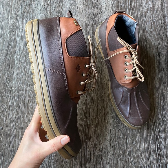 men's breakwater duck boot